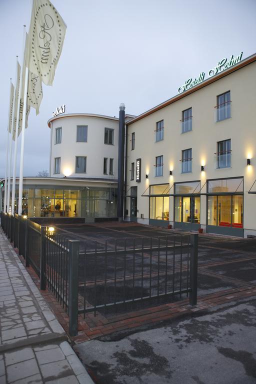 Hotelli Helmi Turku Exterior foto